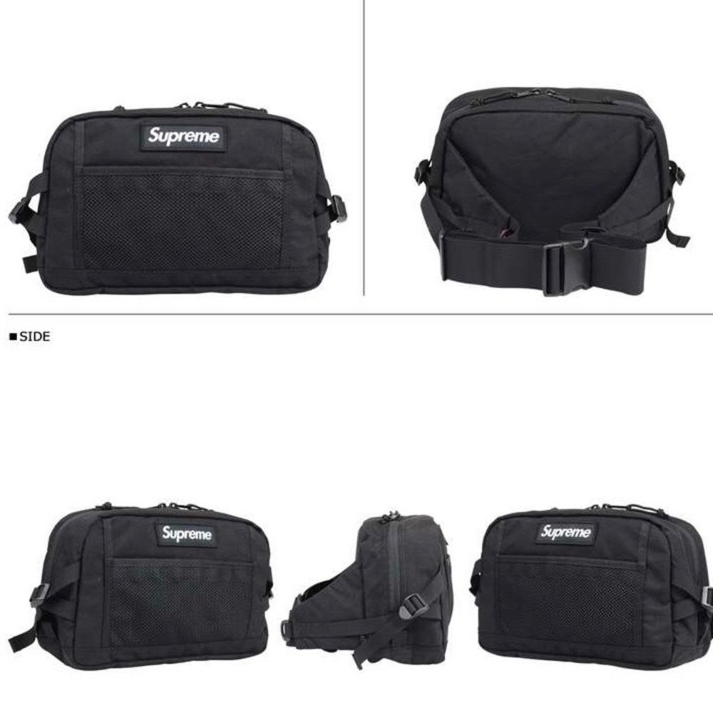 Supreme waist bag fanny pack 2015